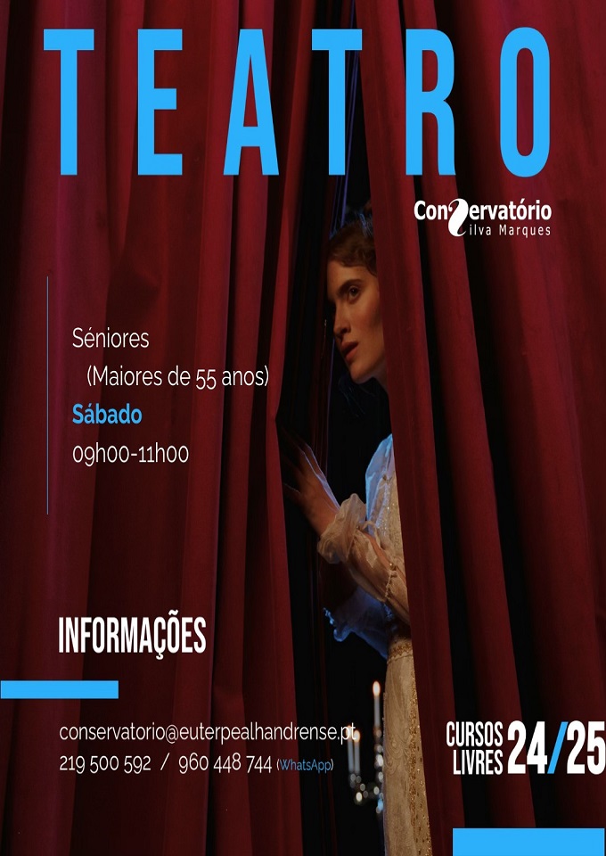 SEA - Cursos Livres Teatro 2425